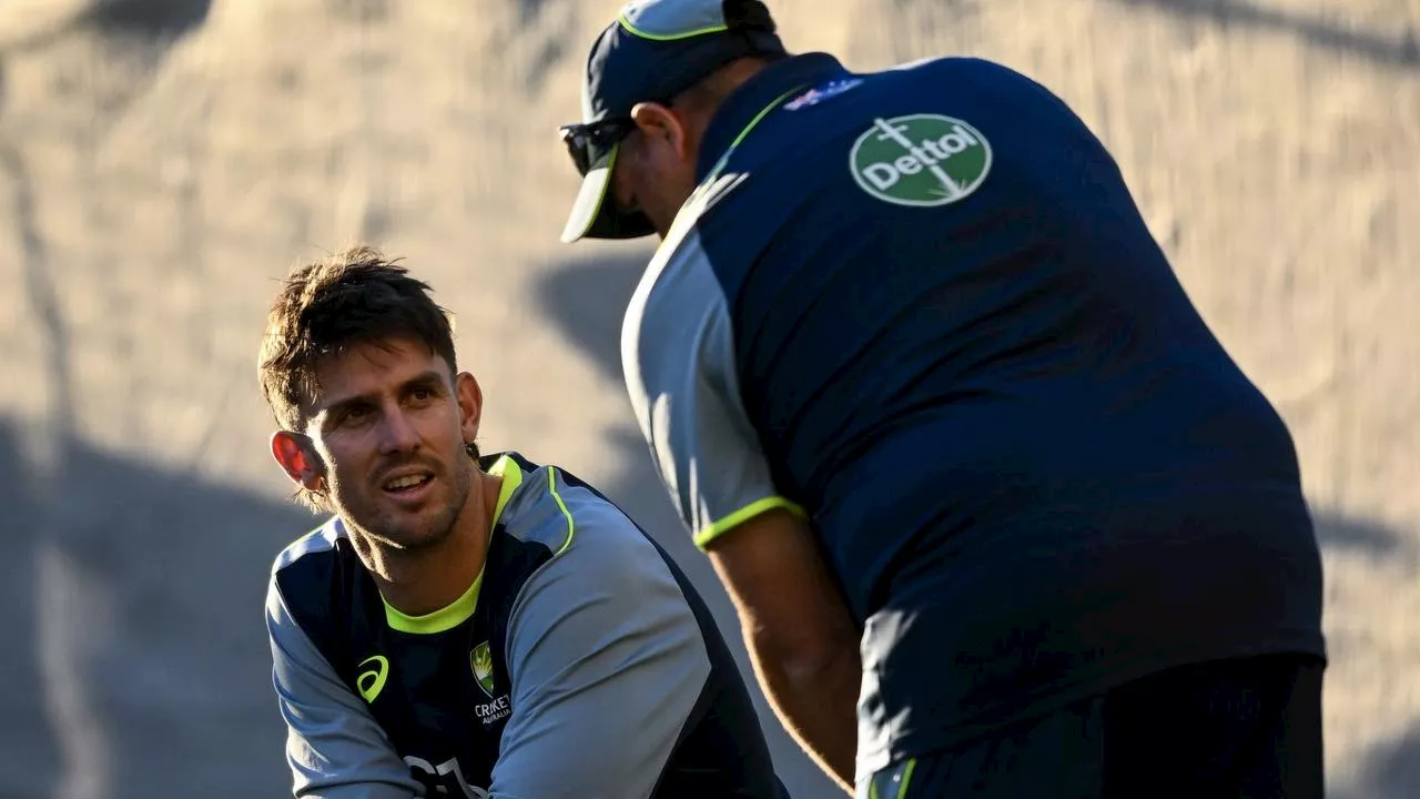 Marsh mystery deepens after training call as Aussies face selection headache