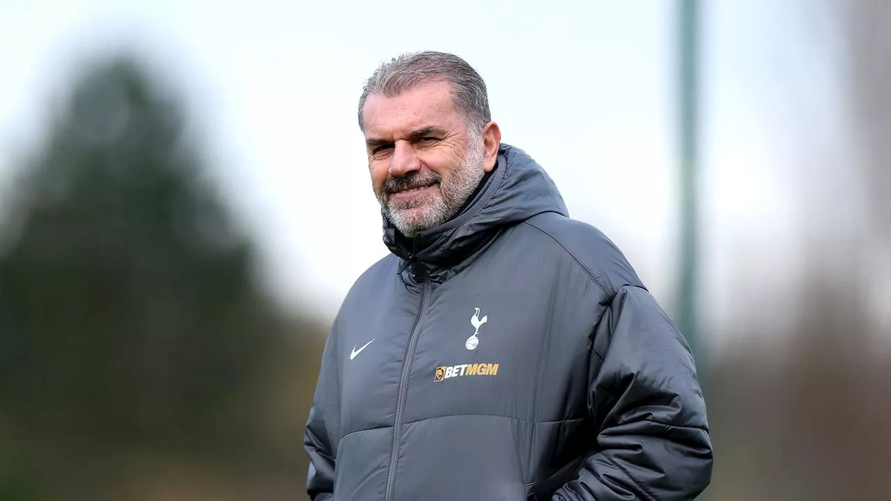 ‘Progress in all areas’: Ange’s defiant review of how his Spurs revamp is tracking