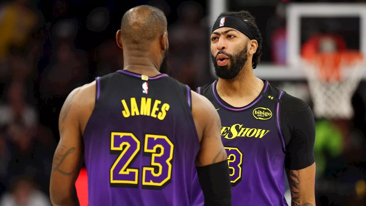 ‘That is the end of it’: New LeBron reality looms as Lakers face $91m dilemma