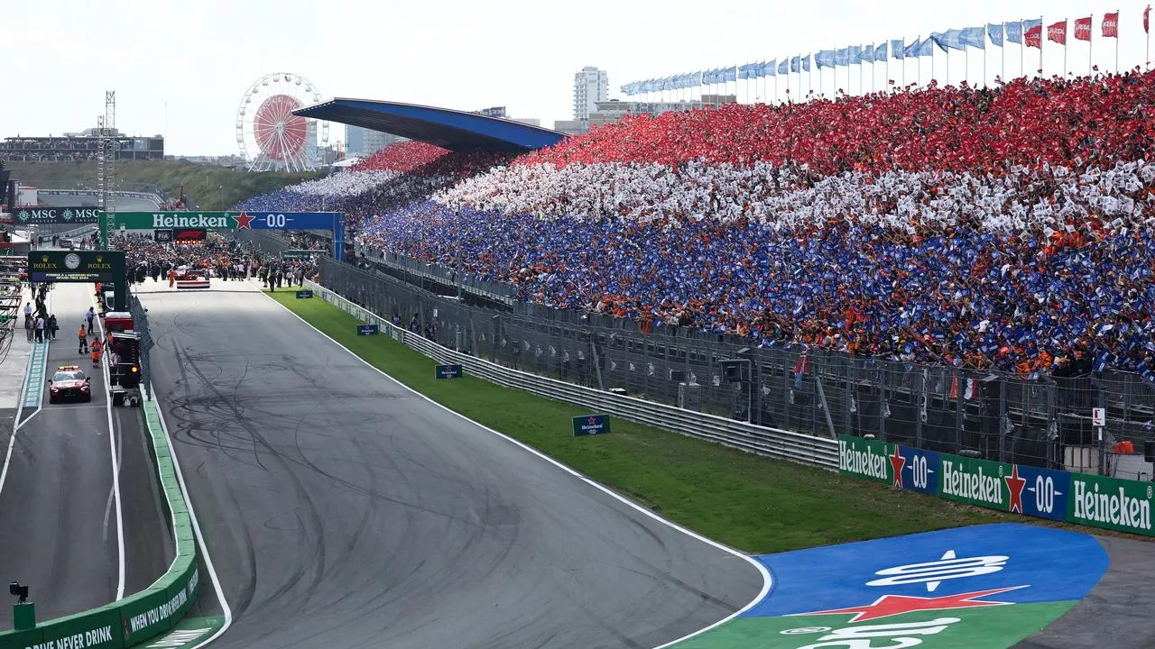 ‘We’re going out with a bang’: F1 makes big changes as fan favourite race set to be ditched