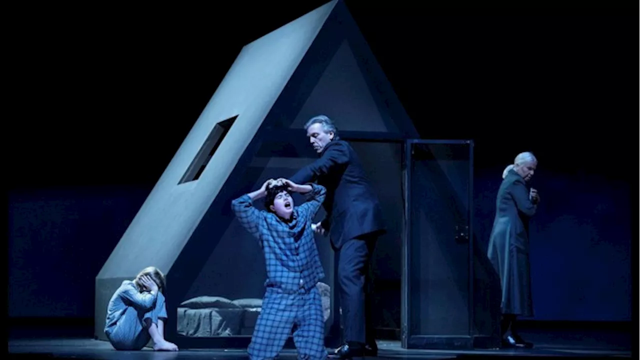 Mikael Karlsson’s new opera Fanny and Alexander is turgid, sluggish and dull — review