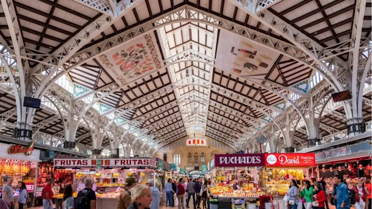 The world’s best food markets