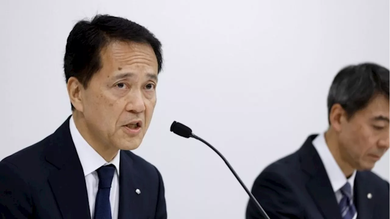 Nomura CEO Apologizes and Takes Pay Cut Following Alleged Crime by Former Employee