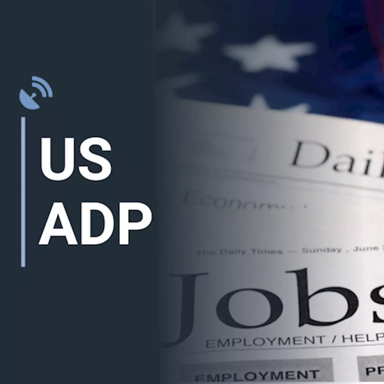 ADP Employment Change Report to Show Slower Job Growth in November