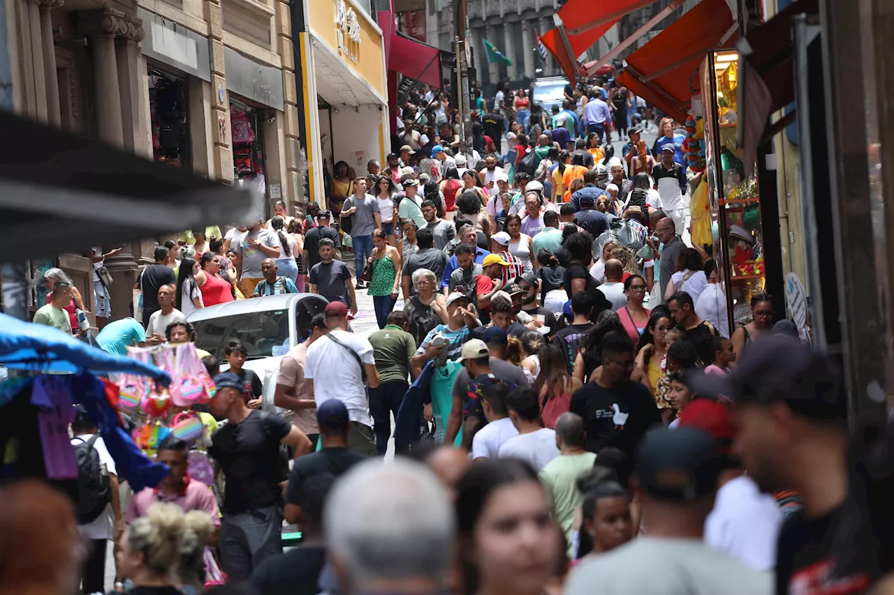 Brasil atinge menor nível de pobreza e extrema pobreza da série histórica do IBGE