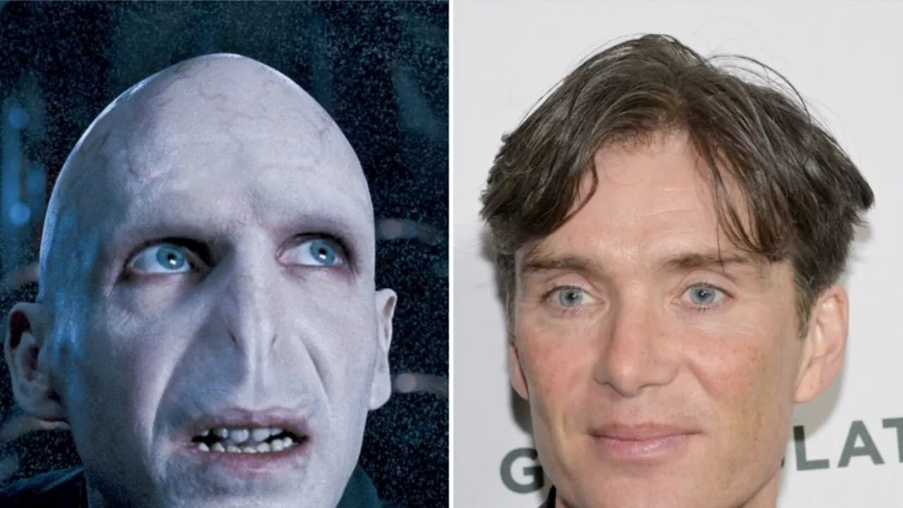 Später Start und Oppenheimer als Voldemort?: So steht es um die 'Harry Potter'-Serie