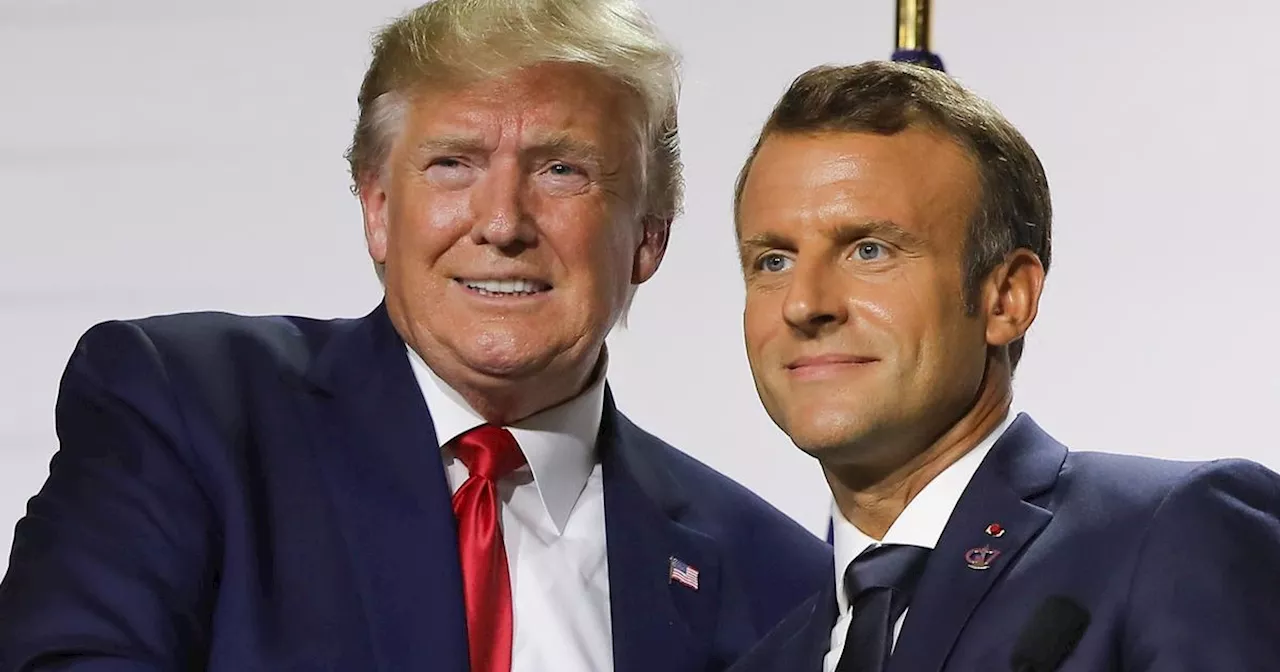 Donald Trump en France pour la réouverture de Notre-Dame : cette grosse crainte d’Emmanuel Macron