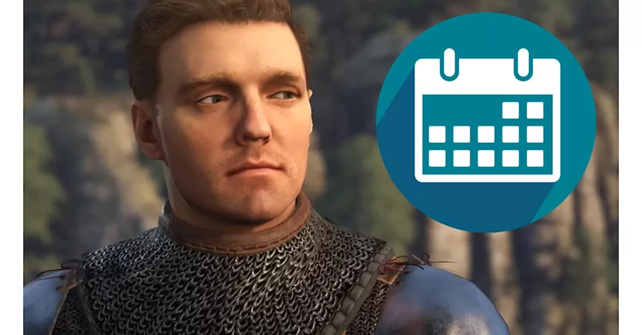 Kingdom Come: Deliverance 2 wird erneut verschoben - und erscheint jetzt sogar früher