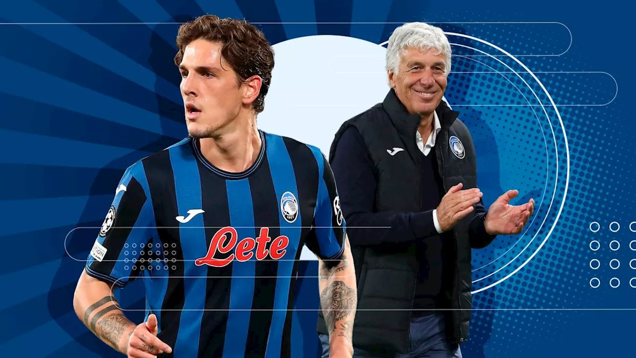 È arrivato anche Zaniolo: Atalanta, che attacco!