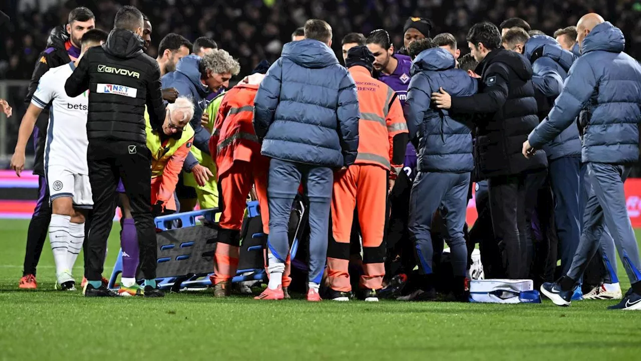 Il protocollo medico del calcio italiano esaminato dopo l'incidente di Edoardo Bove