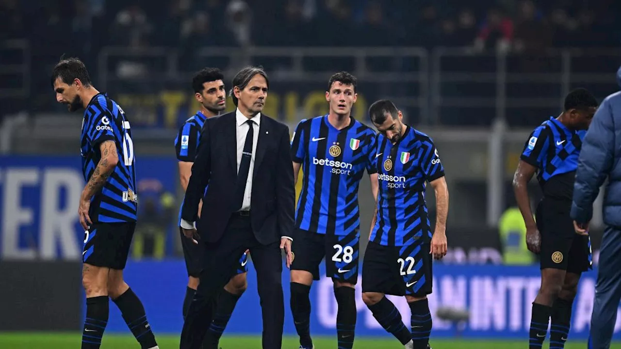 Inter: Una Doppia Frontiera tra Campionato e Champions League