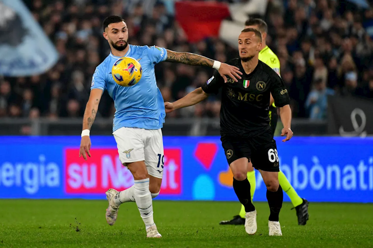 Pronostico Lazio-Napoli quote analisi statistiche ottavi di finale Coppa Italia