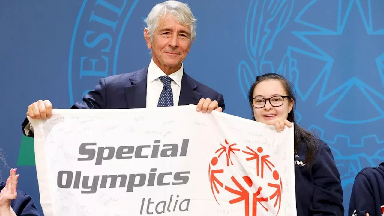 Special Olympics Torino 2025, la presentazione dei Giochi Mondiali Invernali