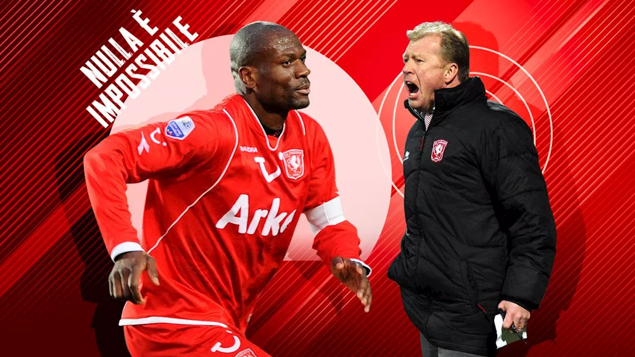 Un lavapiatti e la saggezza di McClaren: quando il Twente conquistò l'Olanda