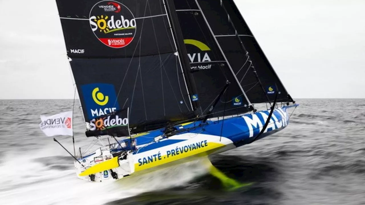 Vendée Globe, Simon incalza Dalin dopo 32 giorni di Oceano