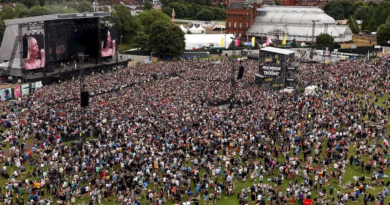 50 Cent Headlines TRNSMT 2025 Alongside Biffy Clyro and Snow Patrol