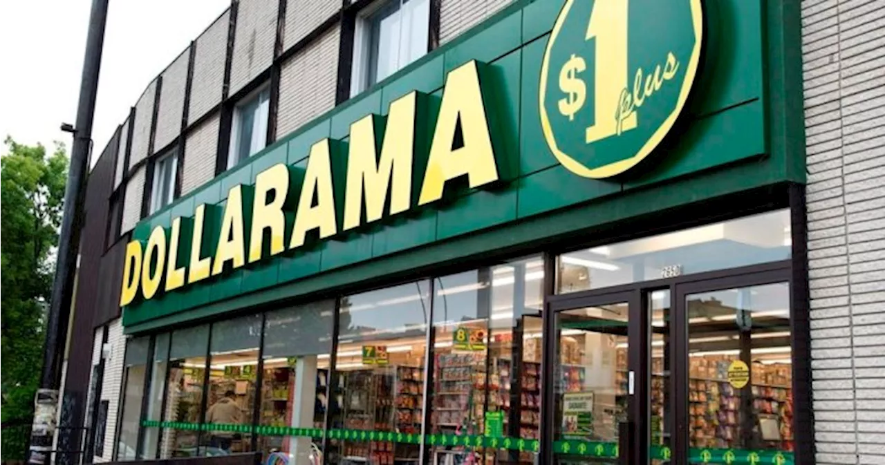 Dollarama buys land for Calgary warehouse, targets 2,200 stores in Canada by 2034