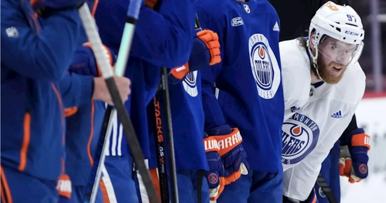 With chance to win 4th-straight game, Oilers hope to hit jackpot against Vegas