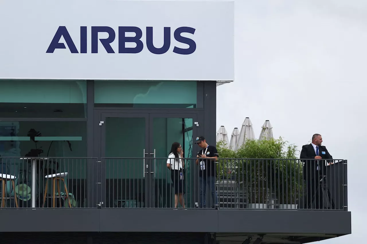 Airbus cuts 2,000 Defence and Space jobs, fewer than first planned