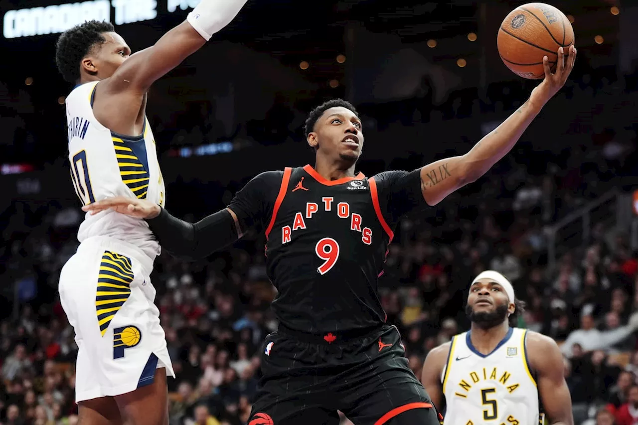 Raptors learning to close out close games after losing eight nail-biters