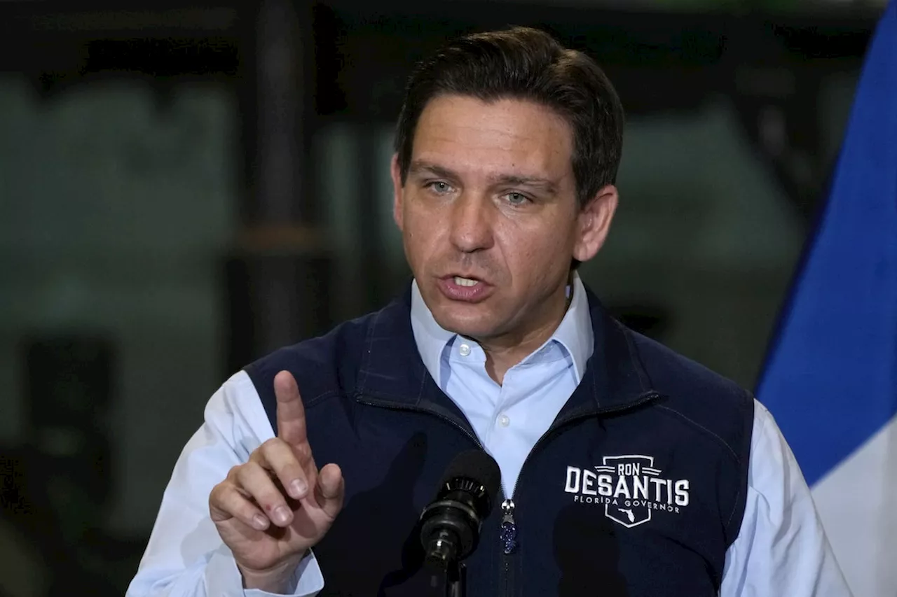 Trump considers replacing Hegseth with DeSantis to run Pentagon, WSJ reports