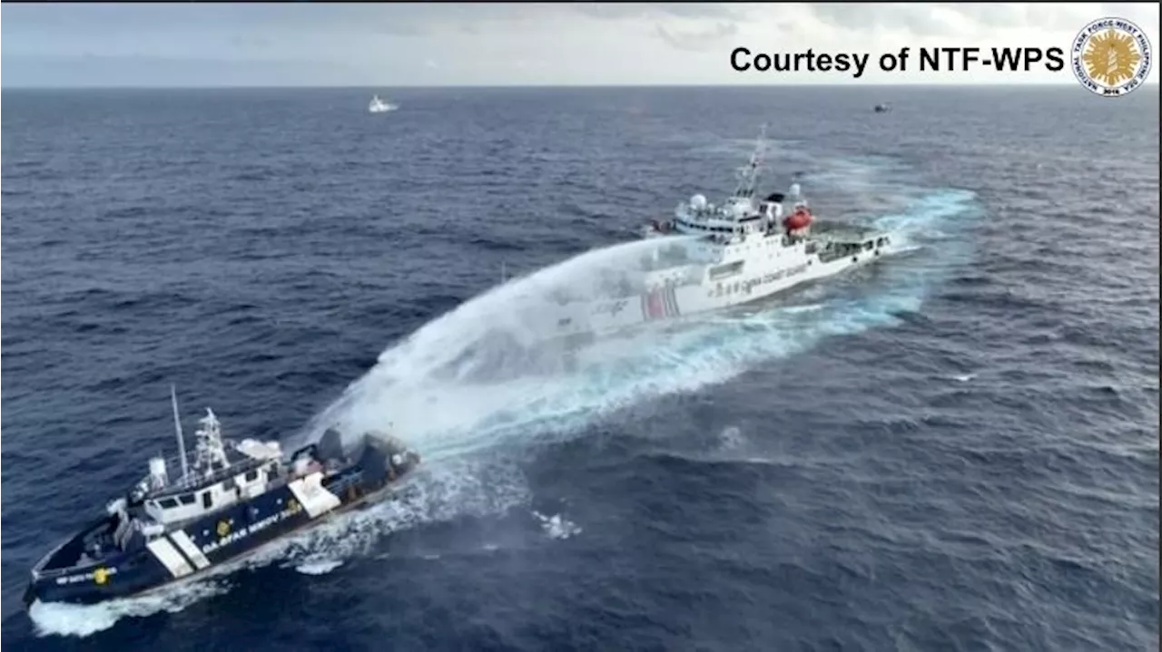 US, other nations raise concern over China's actions in West PH Sea