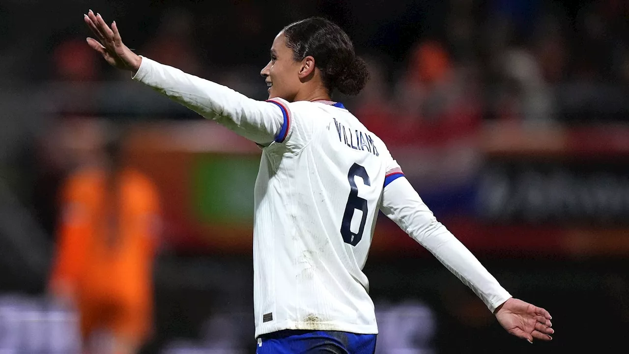 Outplayed, out-shot, but not overcome: Alyssa Naeher, Lynn Williams and USWNT's winners and losers against the Netherlands