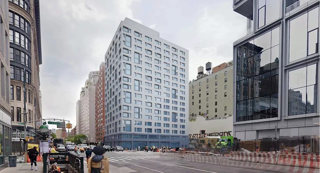 Here's what NYC developers could actually build through Mayor Adams' new housing plan