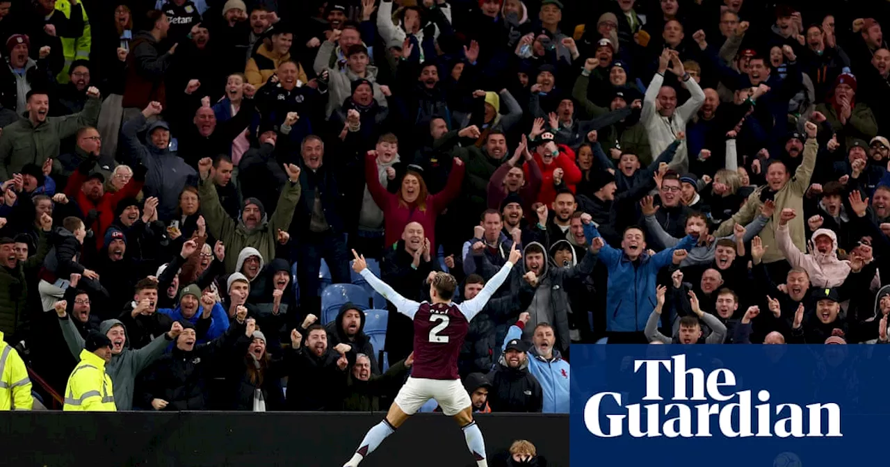 Aston Villa slot three past Brentford to record first win since October