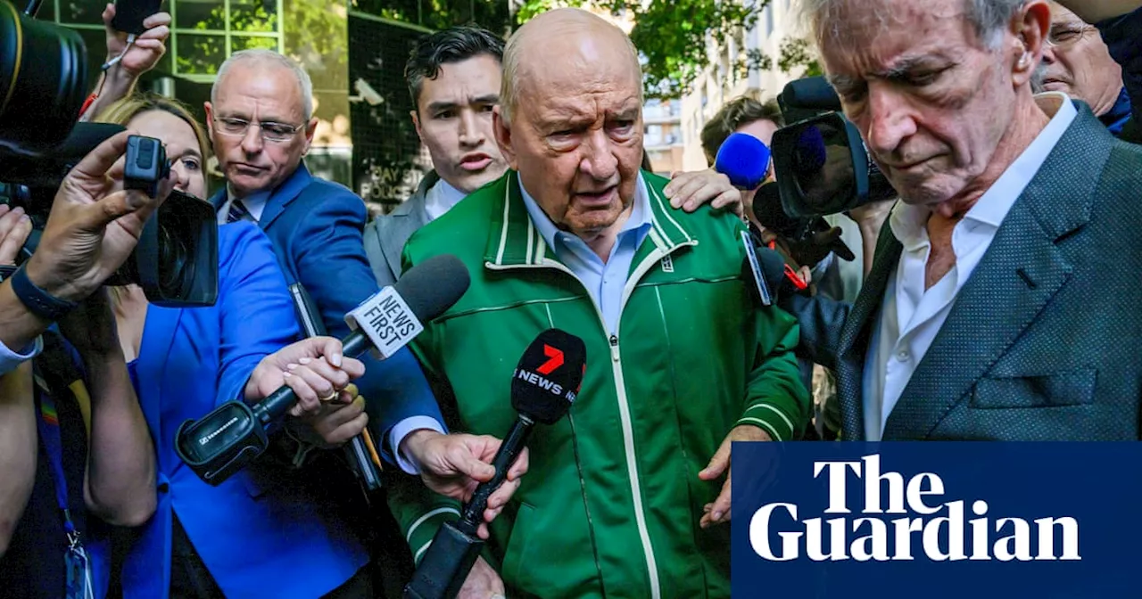 Broadcaster Alan Bedford Jones Faces 26 Criminal Charges of Sexual Misconduct