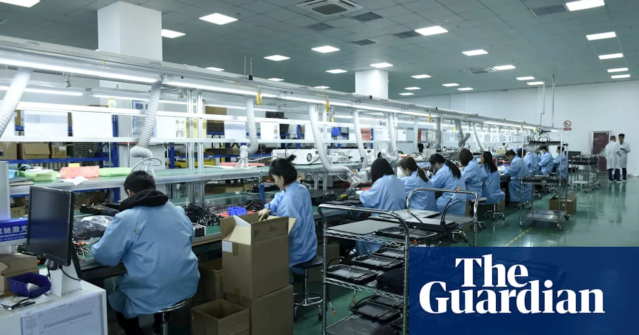 China bans exports of key microchip elements to US as trade tensions escalate