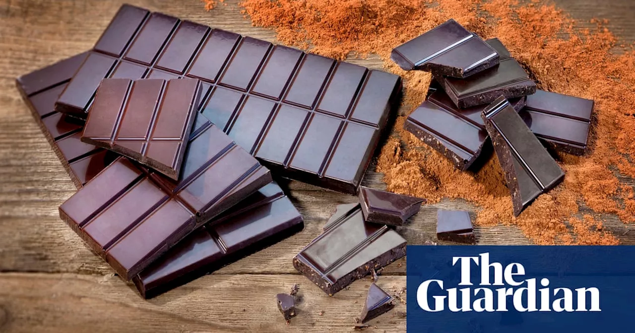 Eating dark chocolate regularly could reduce type 2 diabetes risk, study finds