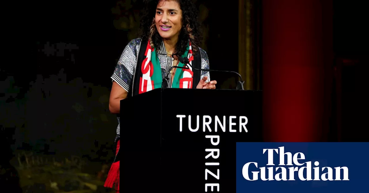 Jasleen Kaur wins the Turner prize 2024