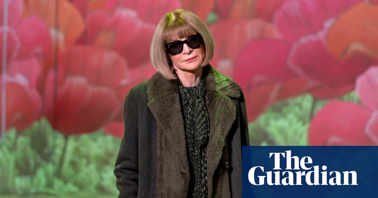 ‘Quite extraordinary’: Anna Wintour launches immersive theatre fashion show