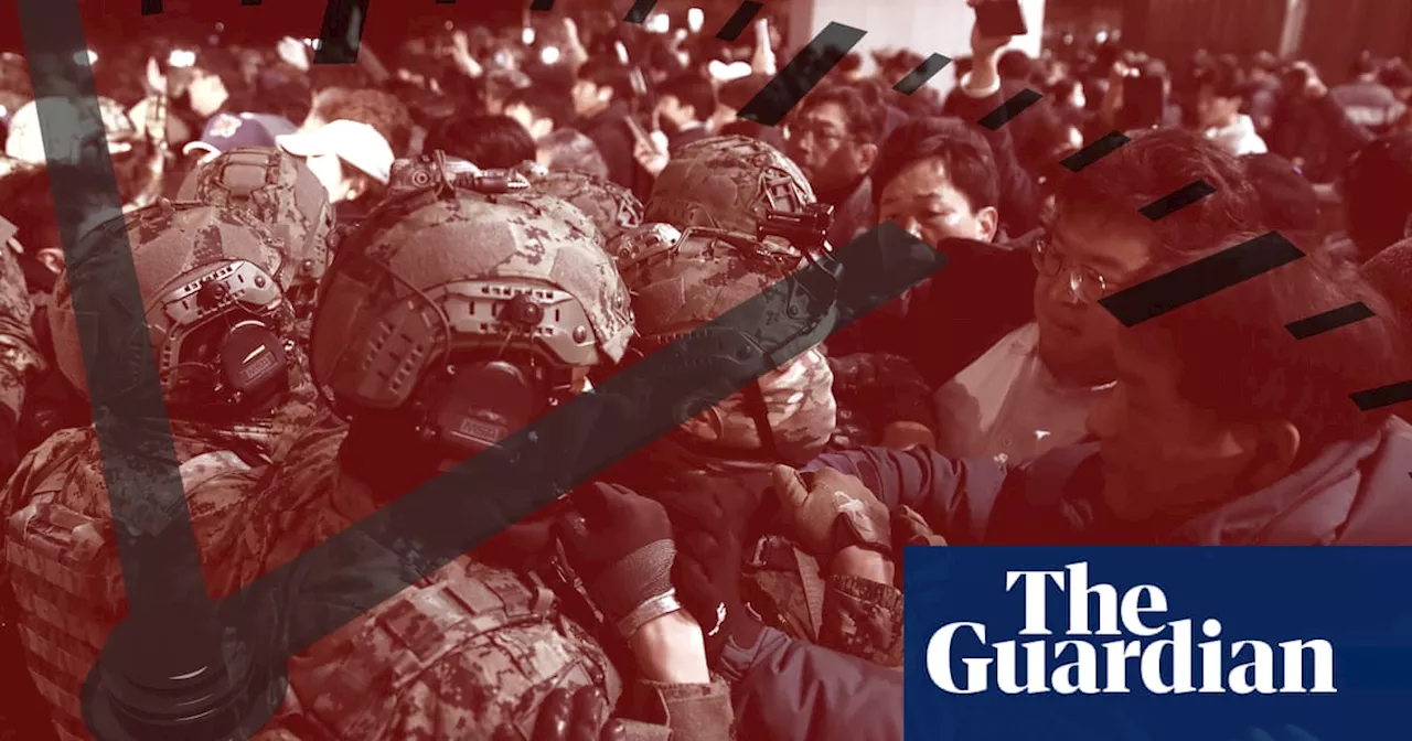 South Korea's Journey to Democracy After Years of Military Rule