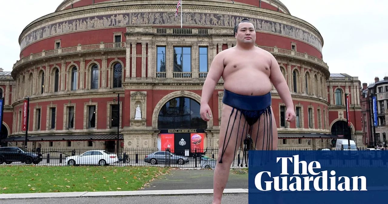 Sumo Returns to Royal Albert Hall in 2025 After 34 Years