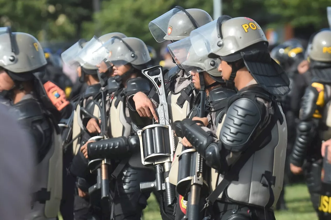 Dinilai Terlalu Banyak Cawe-cawe, Wewenang Polisi Perlu Dibatasi