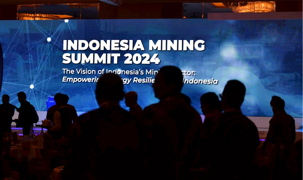 Indonesia Mining Summit 2024, Hilirisasi Tambang Strategi Pemerintah Pacu Pertumbuhan