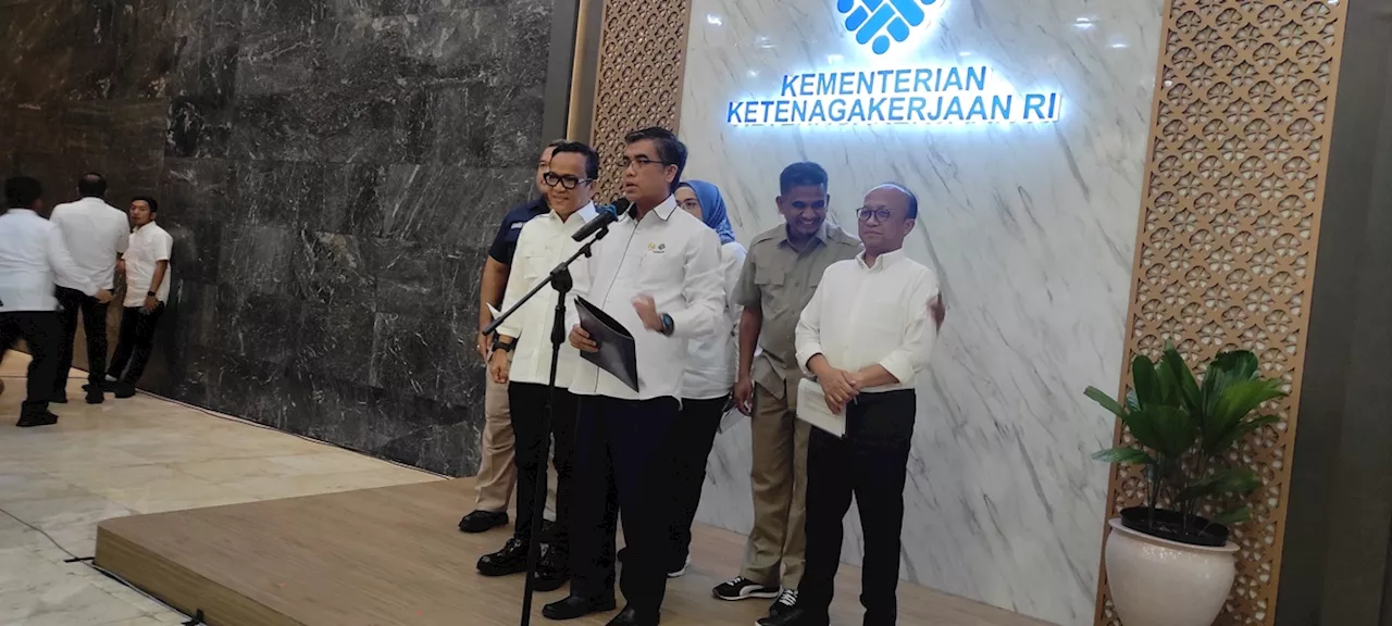 Kenaikan Upah Minimum 6,5 Persen Berlaku untuk Provinsi dan Kabupaten/Kota