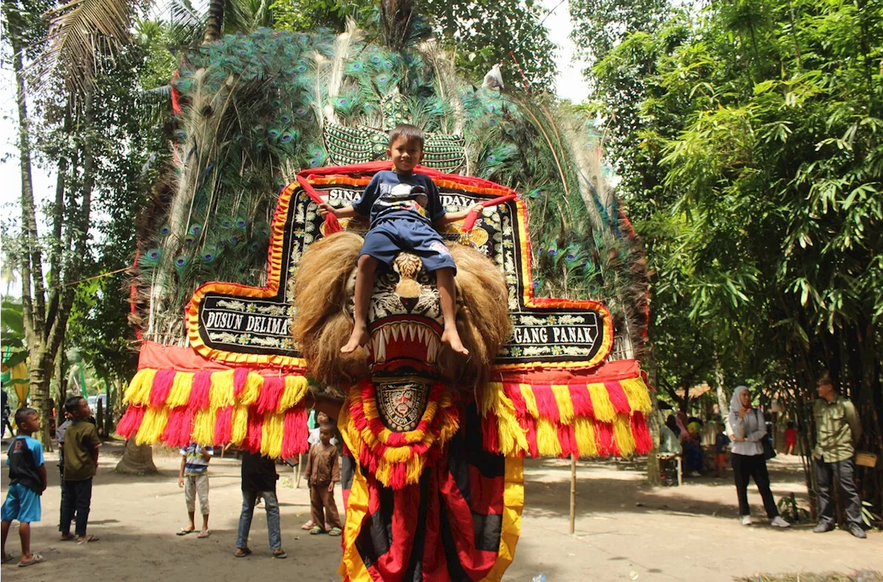 Reog Ponorogo Ditetapkan sebagai Warisan Budaya Dunia