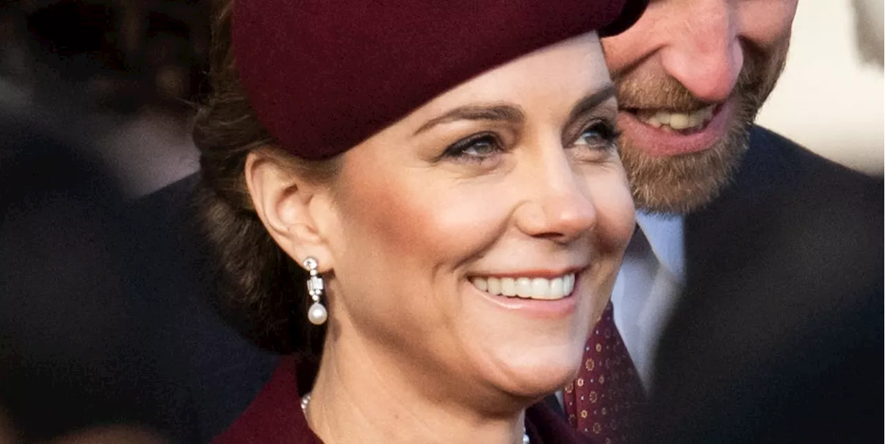 Princess Kate’s Pearls Have a Special Connection to Queen Elizabeth and Princess Diana