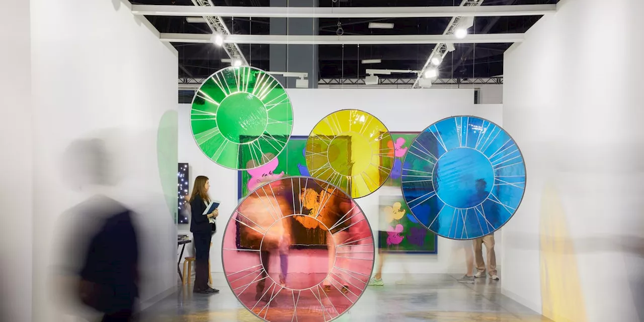 The Ultimate Guide to Art Basel Miami Beach 2024