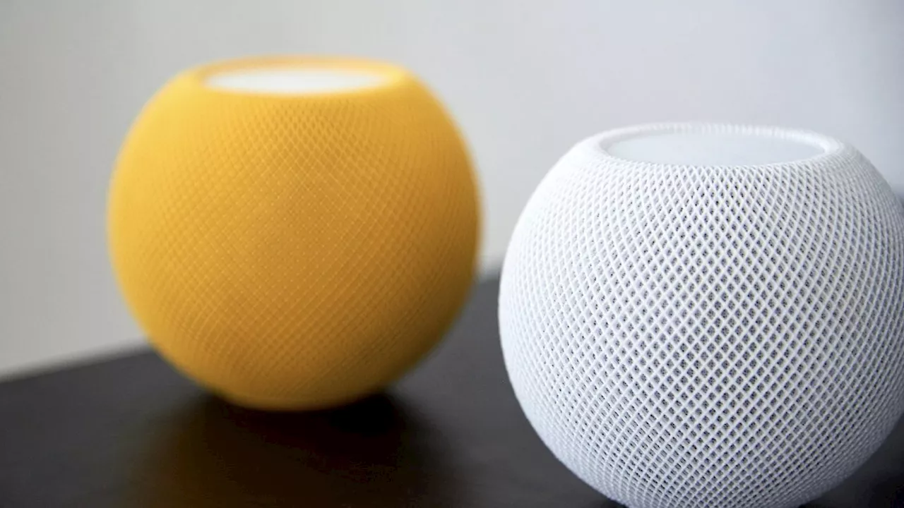 HomePod 2025: Neue Variante mit Display kommt angeblich erst später