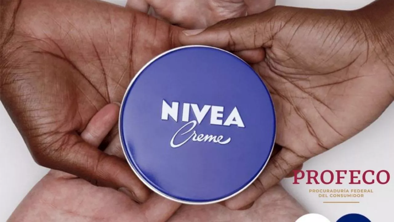 Profeco analiza la icónica crema Nivea de lata azul, ¿es tan buena como se piensa?