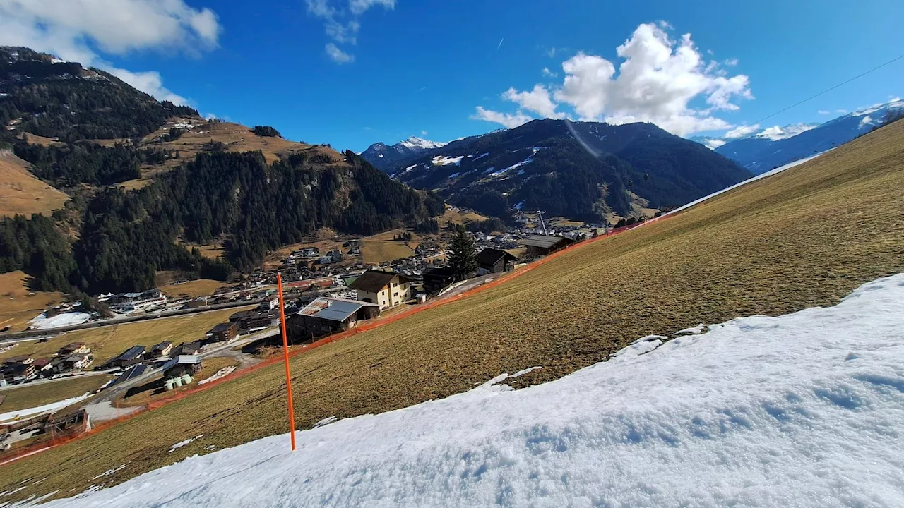 Abschied von Alpen-Klischee - Warum die 'österreichischen' Traumwinter zu Ende gehen