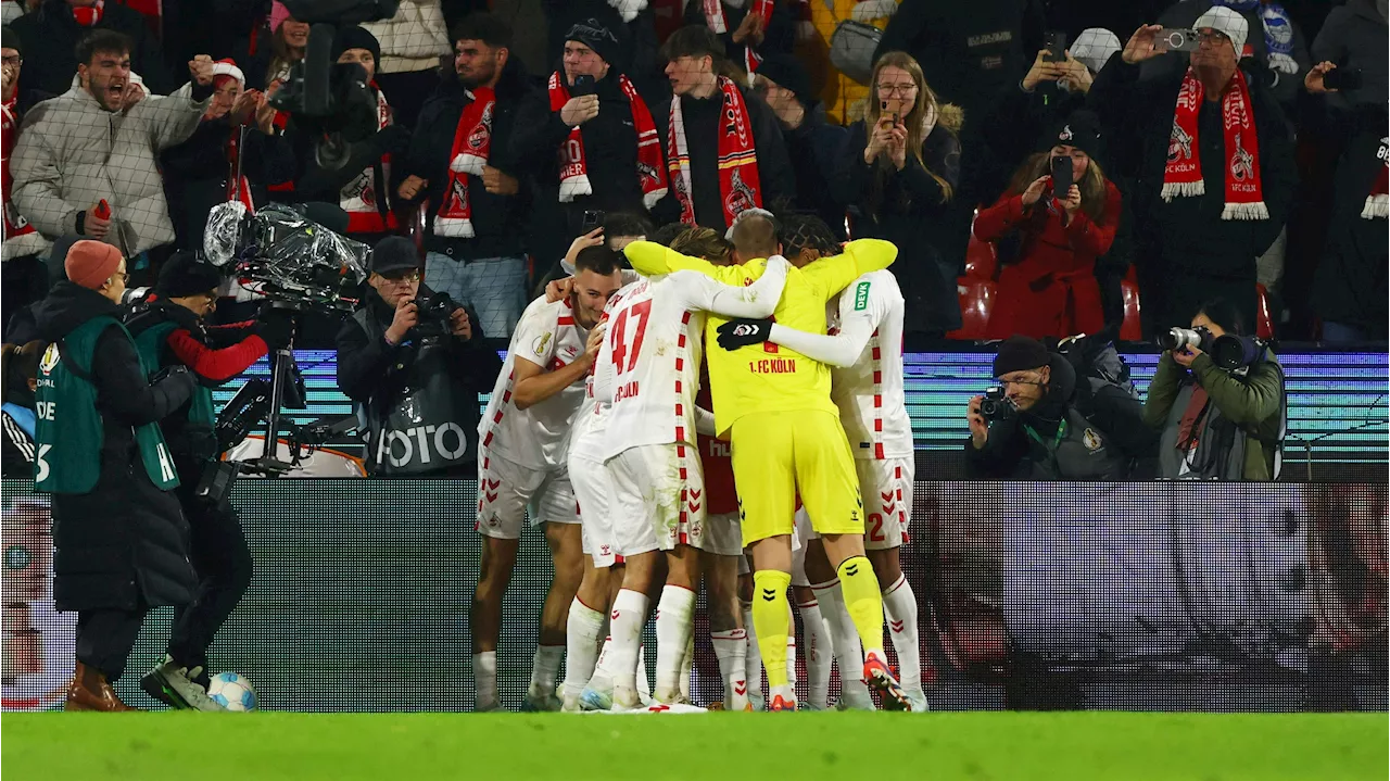  Erst Pyro-Wahnsinn, dann Ljubicic-Erlösung für Köln