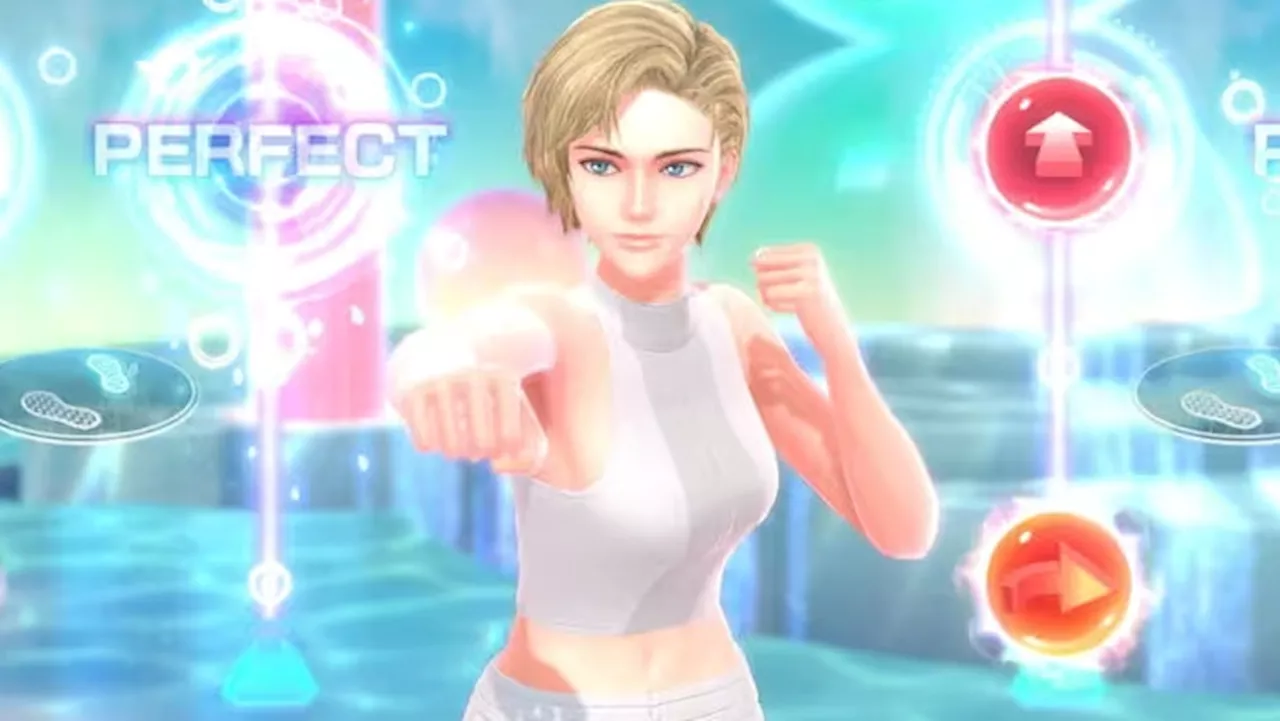 'Fitness Boxing 3: Your Personal Trainer' für Nintendo Switch