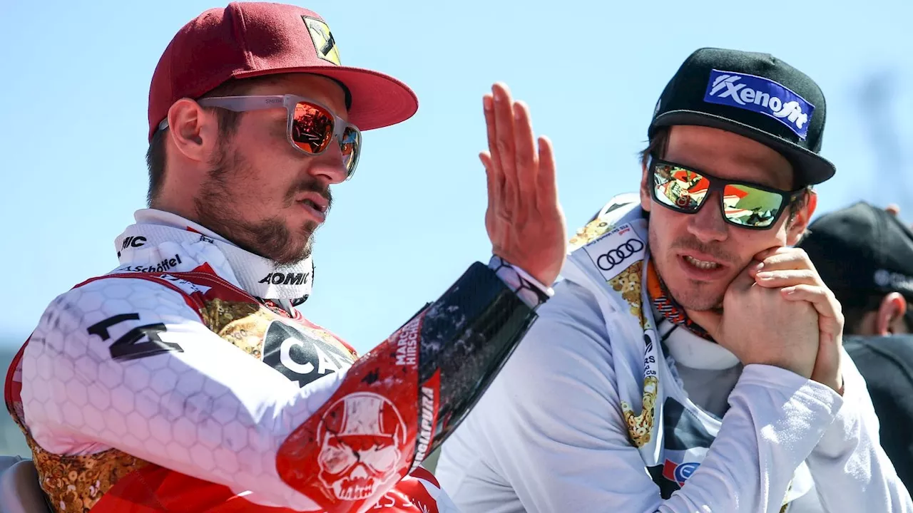 Kumpel Neureuther: 'Hirscher komplett niedergeschlagen'