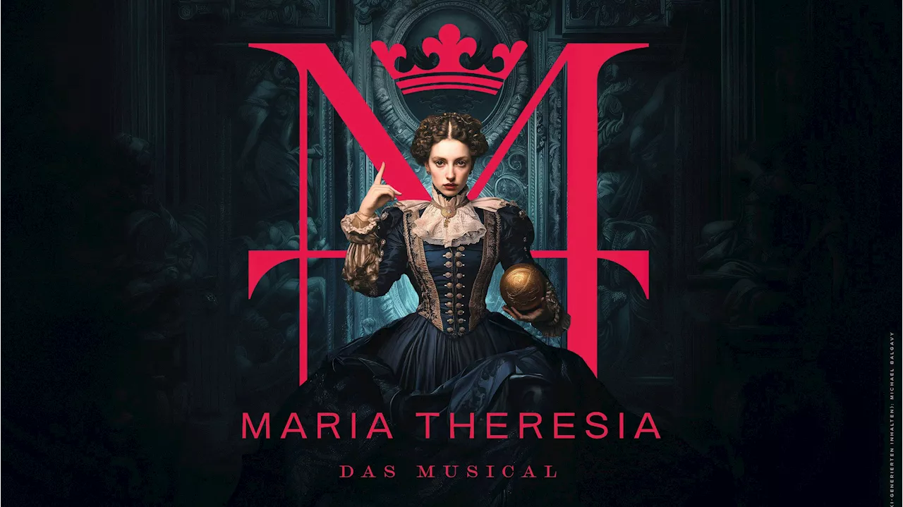  Monarchin als Musical: Weltpremiere für Maria Theresia