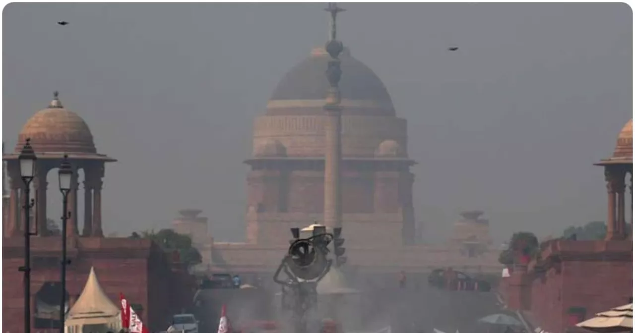 Delhi Air Pollution: दिल्ली बनी 'स्वर्ग', 50 दिनों बाद आई अच्छी खबर, 7 दिसंबर तक मौज फिर... IMD का अलर्ट